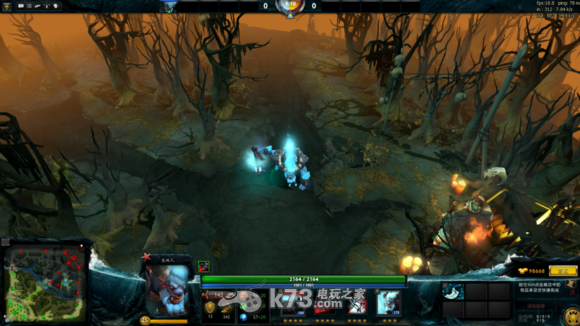 不公平！MSI官方回放显示T1的Ping值只有22？？？